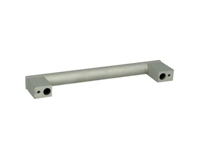 Uchwyt UA55 rozstaw 160 mm naturalne aluminium
