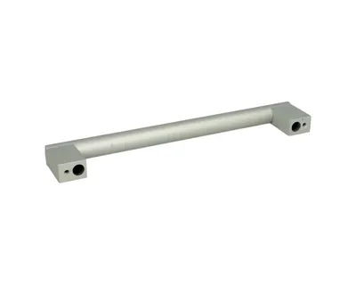 Uchwyt UA55 rozstaw 192 mm naturalne aluminium