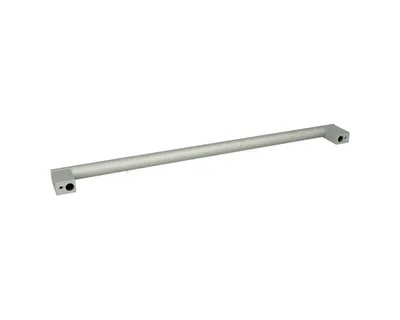 Uchwyt UA55 rozstaw 352  mm naturalne aluminium