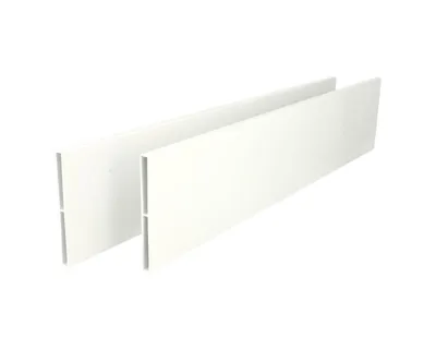 BOXSIDE Metal Z37A BIAŁY Do ANTARO Dł.65cm Wys.D 2szt+Mocowanie