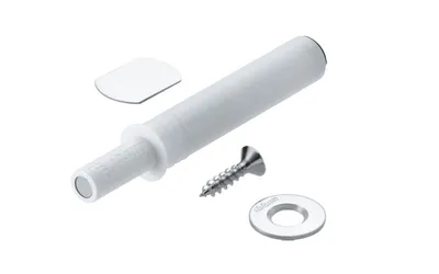Aventos HK-S TIP-ON Podnośniki Sprężyna Mocna BIAŁE