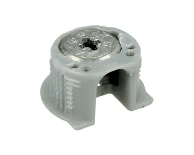 Złączka RAFIX 20 bez zaczepu - aluminium / płyta od 16 mm