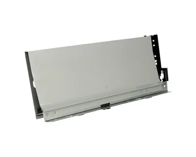 Tandembox ANTARO- BOKI 358K H=115mm SZARE Dł.30cm Blum