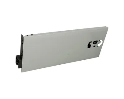 Tandembox ANTARO- BOKI 358K H=115mm SZARE Dł.30cm Blum