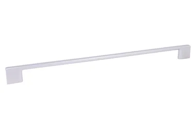 Uchwyt UN73 - chrom satynowy / rozstaw 320 mm
