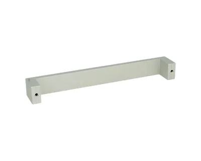 Uchwyt Aluminiowy UA59 aluminium naturalne Rozstaw 160mm