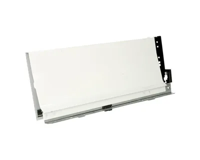 Tandembox ANTARO- BOKI 358K H=115mm J.Białe Dł.30cm Blum
