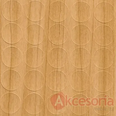Zaślepka Samoprzylepna 860 20mm Brzoza Ikea
