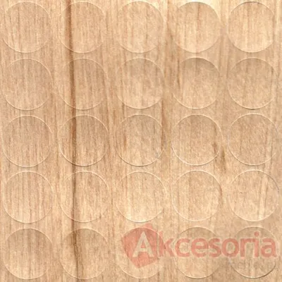 Zaślepka Samoprzylepna 865 14mm Brzoza Ojców