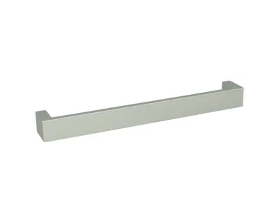 Uchwyt Aluminiowy UA59 aluminium naturalne Rozstaw 192mm