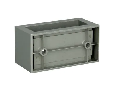 Nóżka K174 - chrom mat lakier / wys. 5 cm
