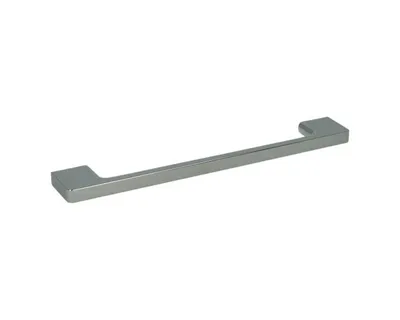 Uchwyt 2027 z Kolekcji DRUCKGUSS Rozstaw 192mm, Chrom Błyszczący