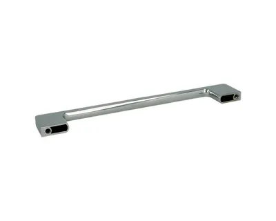 Uchwyt 2027 z Kolekcji DRUCKGUSS Rozstaw 192mm, Chrom Błyszczący