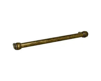 Reling RE23 - stare złoto / rozstaw 192 mm