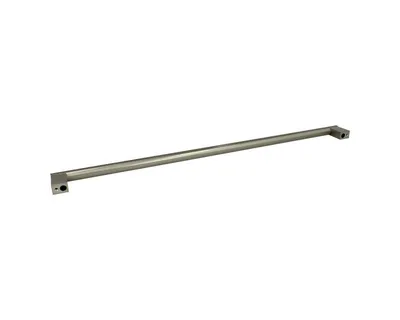 Uchwyt UA55 rozstaw 480 mm nikiel szczotkowany