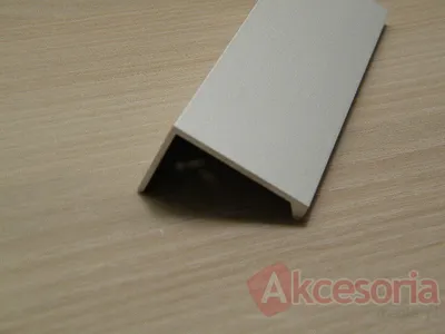 Uchwyt Aluminiowy UA45 3500 mm Aluminium Naturalne