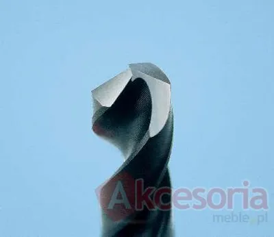 Wiertło HSS 12,0mm Spiralne Szlifowane A0625 Wurth