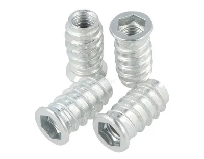 Mufa koł. M Siso - ocynk / M8x24 mm / fi 10 mm