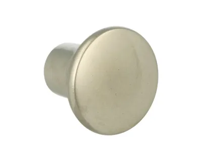 Gałka GA09 - nikiel satynowy / fi 23 mm