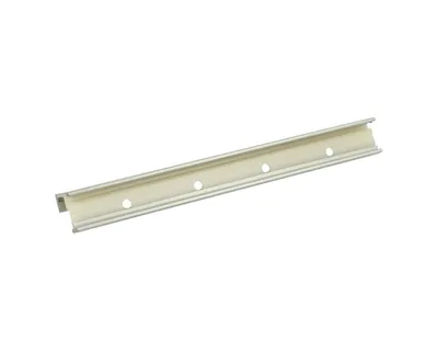 Łącznik 90° do Cokołu wys.15cm ALUminium SzczotkowanSTARY MODEL