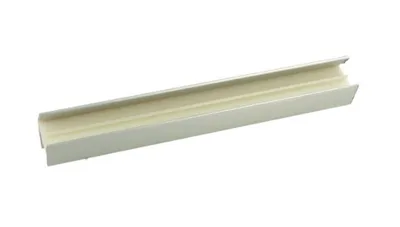 Łącznik 135° do Cokołu wys.15cm ALUminium Szczotkowane Rehau