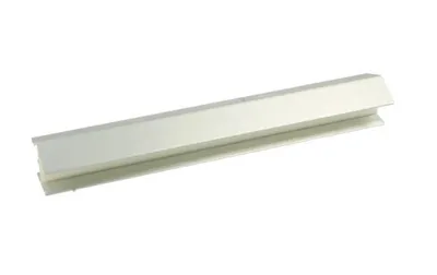Łącznik 135° do Cokołu wys.15cm ALUminium Szczotkowane Rehau