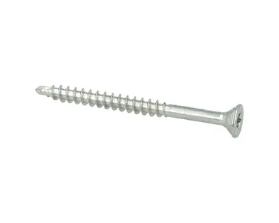 Wkręt ASSY 4x50mm Jak Konfirmat Z Wiertłem i Frezem 500Szt Wurth