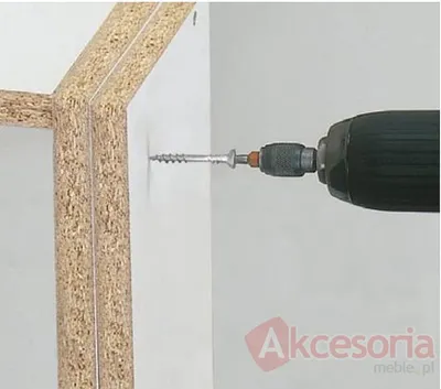 Wkręt samościągający Wurth ASSY P z podwójnym gwintem / 4x30 mm - 1000 szt.