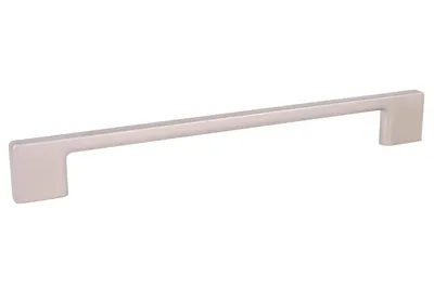Uchwyt UN73 - nikiel satynowy / rozstaw 256 mm