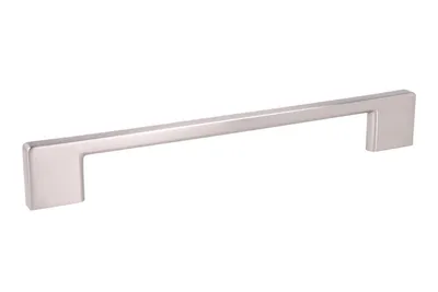 Uchwyt UN73 - nikiel szczotkowany / rozstaw 160 mm