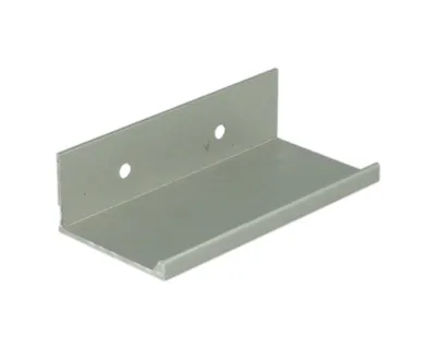 Uchwyt Aluminiowy UA45 32 mm Aluminium Naturalne