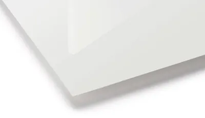 Płyta akrylowa REHAU dwustronna 5000B HG Biel arktyczna (Bianco) wysoki połysk 18 mm