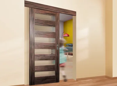 Zestaw HERMES HE22 do drzwi przesuwnych / dł. 220 cm / 60 kg