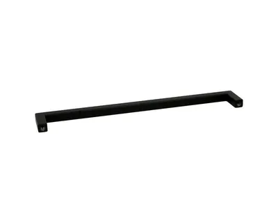 Uchwyt U 0056/192 czarny mat Viefe