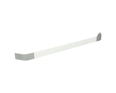 Uchwyt UA85 320 mm biały mat, chrom satynowy
