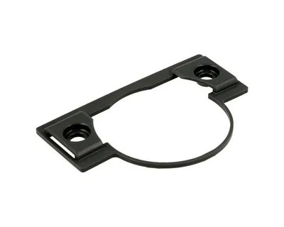 Podkładka dystansowa do zawiasu CLIP Top BLUMOTION - ciemnoszary / wys. 1.5 mm