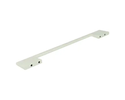 Uchwyt DINO 0053 - biały mat lakier / rozstaw 160-192 mm