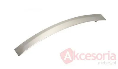 Uchwyt UU35 nikiel satynowy rozstaw 192mm