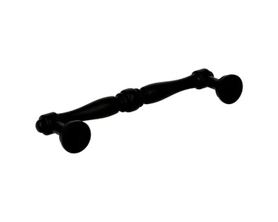Uchwyt WMN 619 - czarny mat / rozstaw 96 mm