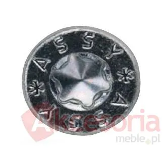 Wkręt jak konfirmat Wurth ASSY z wiertłem i frezem / 5x70 mm