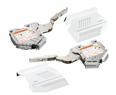Aventos HK-S Podnośniki Do Niskich Frontów Sprężyna Słaba BIAŁE