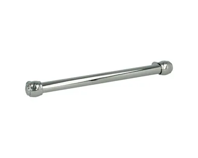 Reling RE23 - chrom połysk / rozstaw 160 mm