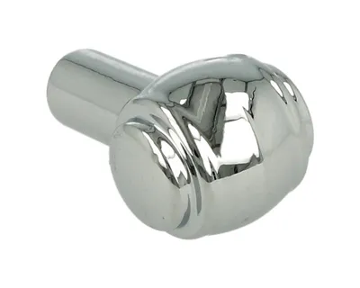 Gałka GW23 - chrom połysk / 21.2 mm