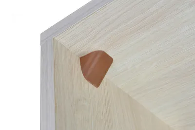 Złącze meblowe Z-02 MAX - wenge / 50 szt.