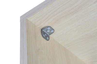 Złącze meblowe Z-02 MAX - wenge / 50 szt.
