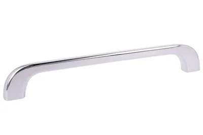 Uchwyt UU05 z kolekcji ORGANIC rozstaw 160mm chrom połysk