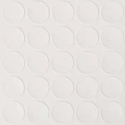 Zaślepka samoprzylepna 322 - biały baranek / 20 mm / Egger W1000 ST9, W980 ST2, W908