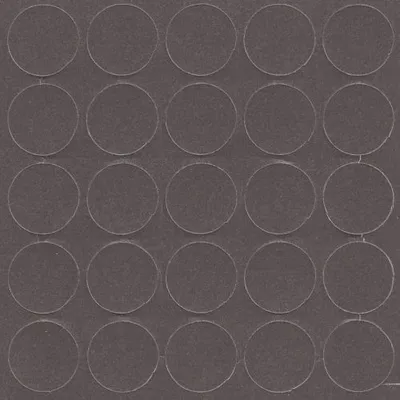 Zaślepka samoprzylepna 089 - lava / 14 mm / Egger U741