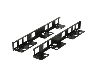 LEGRABOX Uchwyty ścianki tylnej ZB7C 177mm B.Czarne