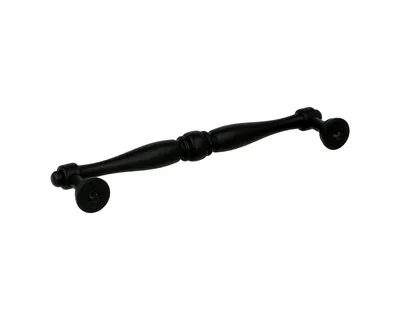 Uchwyt WMN 619 - czarny mat / rozstaw 128 mm